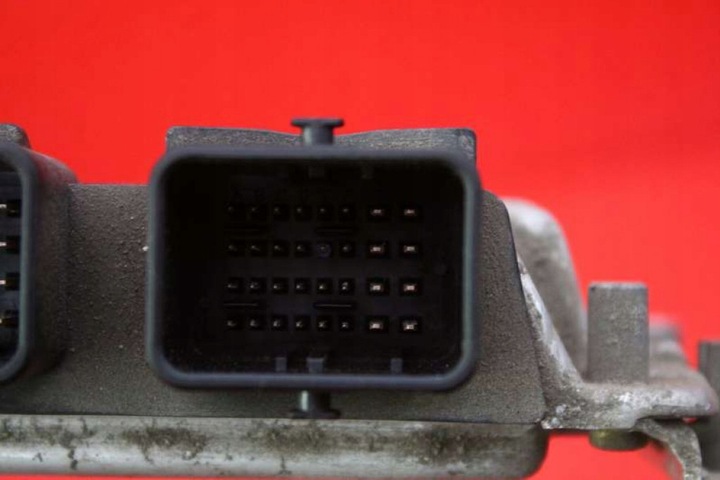 фото №9, Компьютер блок управления двигателя 9647480580 0261206943 peugeot 307 1.6 16v 109 km