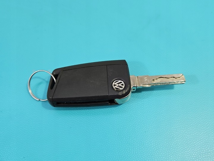 фото №9, Замок зажигания ключ вставка vw golf vii 5q0905865