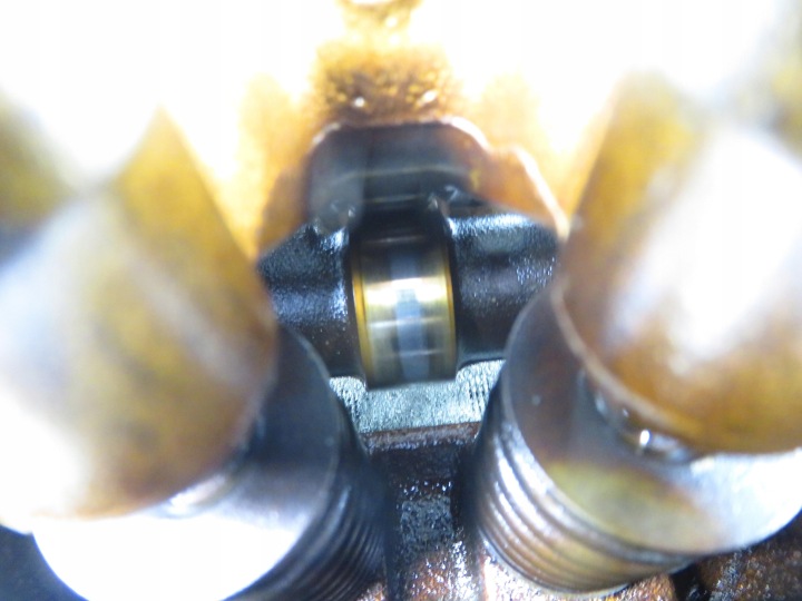 фото №11, Головка chrysler 300m 3.5 v6 egg 4663894t