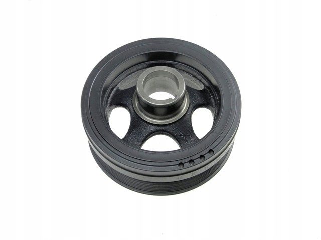 фото №1, Колесо пасове вала колінчастий вал. mercedes x164 gl350cdi