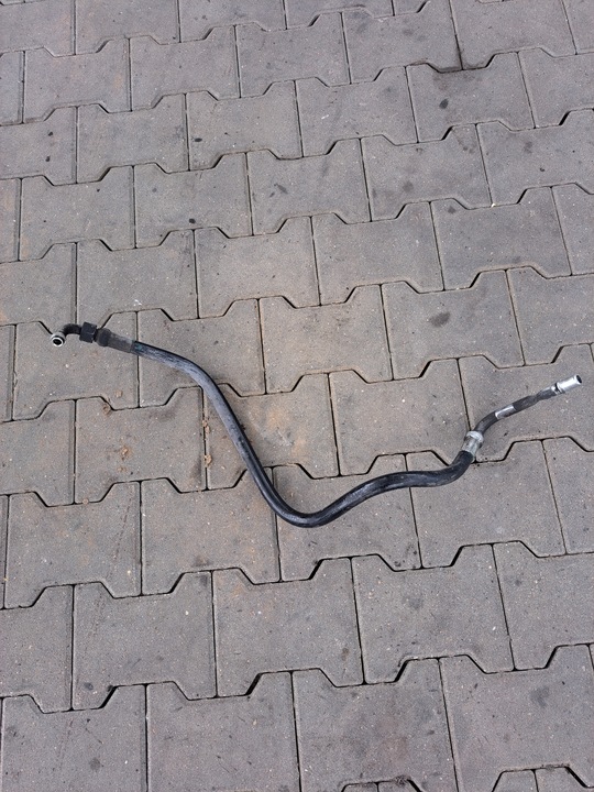 фото №1, Шланг усилителя volvo fh fm 4 renault гамма t