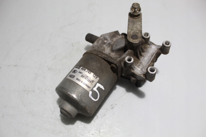 фото №1, Двигунчик двірник перед ford fiesta vi mk6