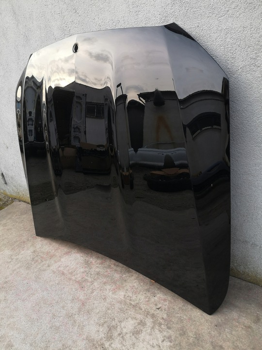 фото №7, Mercedes e клас w213 a213 13- 2013- 6.3 63 amg капот передня колір чорний