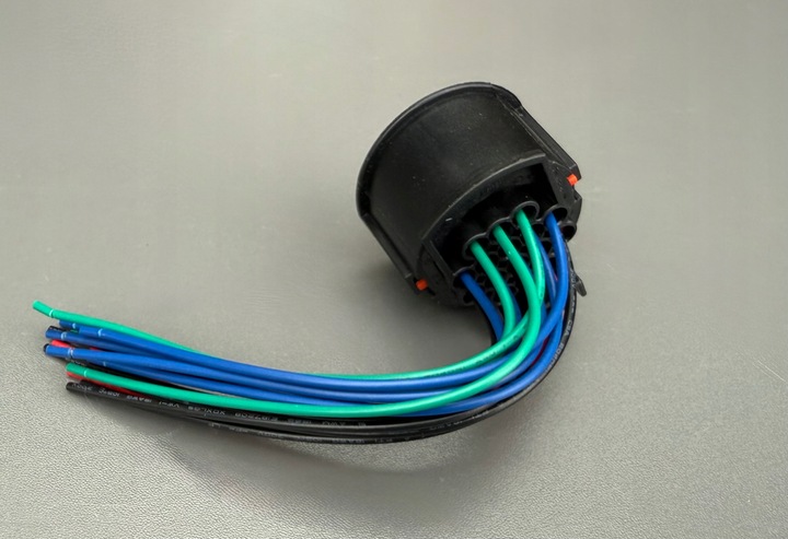 фото №3, Штекер лампи jaguar xe xf xj f-type led 16pin land rover evoque range