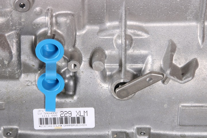 фото №12, Bmw g42 g20 g21 g22 g23 g26 автоматична коробка передач коробки передач конвертер ga8hp51z