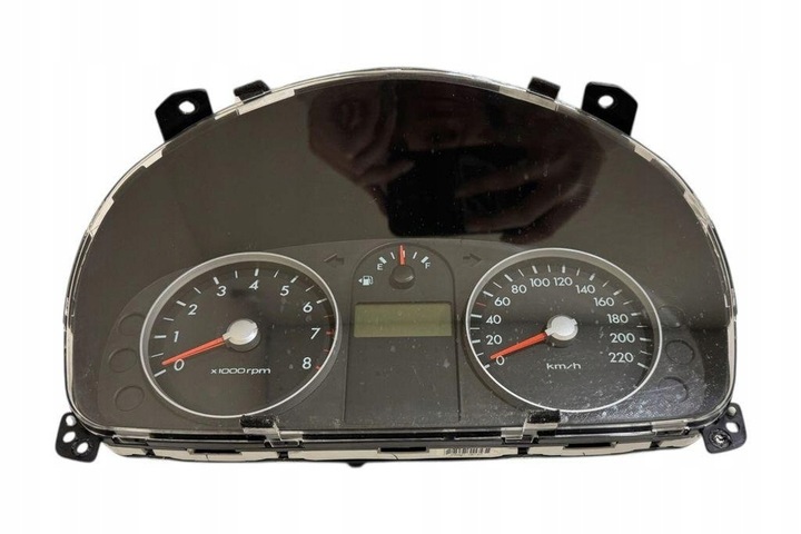 фото №1, Спідометр  hyundai getz tb 940050b190 1.4l бензин 71kw 2008