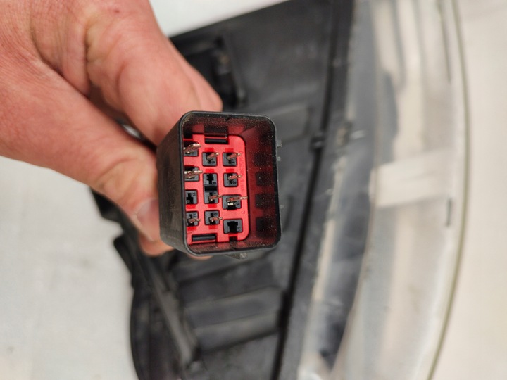 фото №16, Volvo xc60 ксенон комплект лампа передніх 30763135