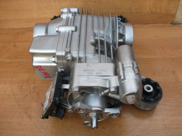 фото №11, Зчеплення моста зад vw audi seat skoda 4x4 0cq525554aa do 0cq907554d 5xy