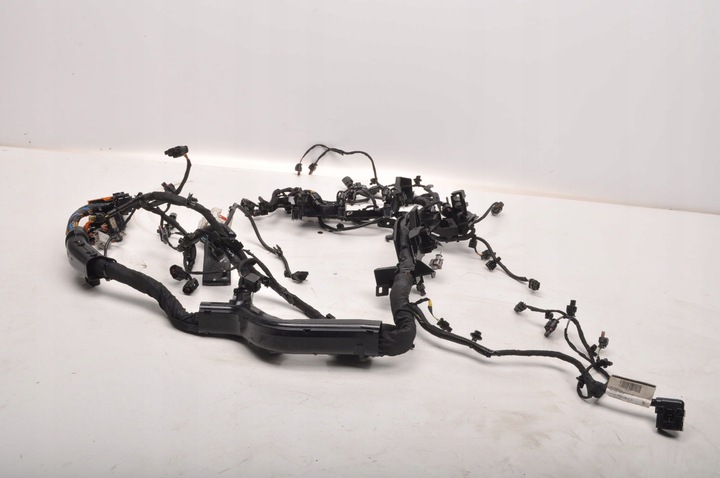 фото №1, Volvo xc90 ii 2.0 b5 м'який гібрид джгут установка двигуна 32356726