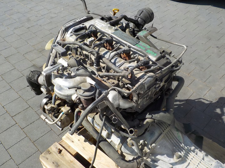 фото №13, Kia sorento i 04r 2.5 crdi 140km двигатель d4cb комплектный film