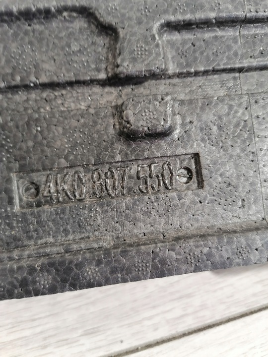 фото №11, Audi a6 c8 абсорбер піна перед 4k0807550