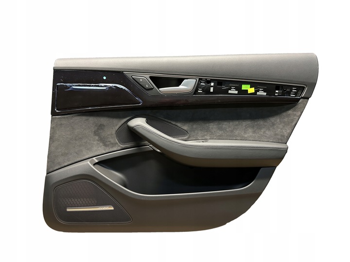 фото №1, Audi a8 4h d4 длинный боковина дверь правый зад 4h4868066