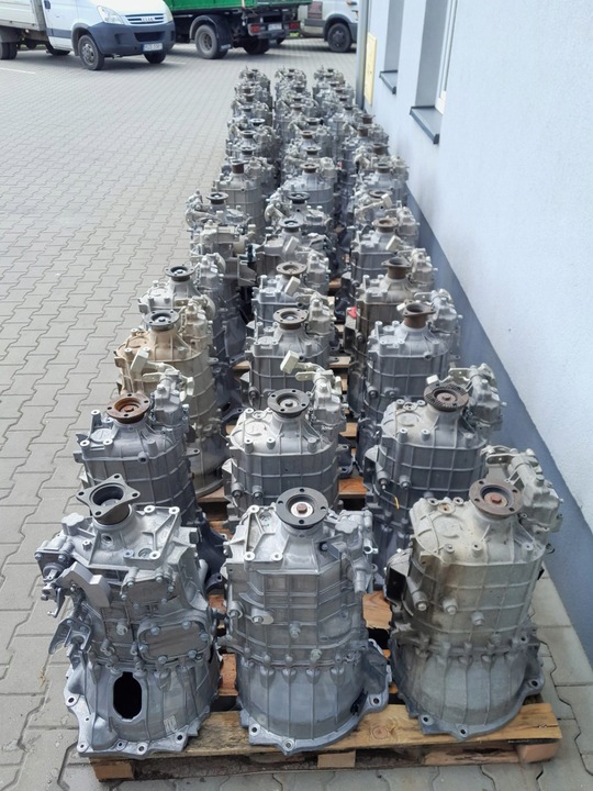 фото №7, Коробка передач коробки передач 6 iveco daily 3.0 06- 8872508