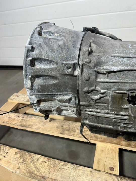 фото №12, Коробка передач коробки передач 725005, mercedes 725005 vito w447 cz, vito