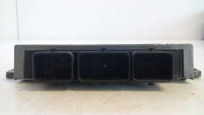 фото №10, Компьютер двигатель renault laguna ii 1,8 b 8200142883