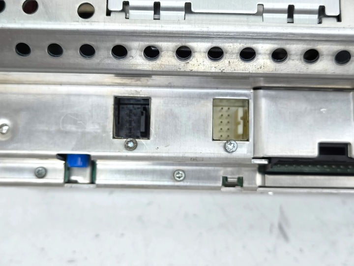 фото №9, Mercedes-benz s w221 2007 панель / радіопрогравач cd/dvd/gps