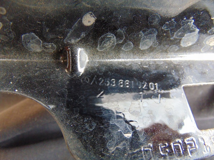 фото №15, Крило праві перед mercedes glc w253 a2538810201