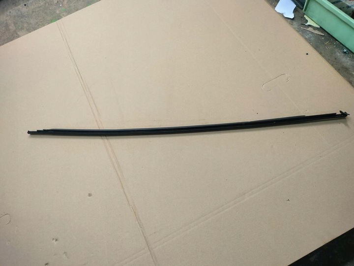 фото №1, Seat arona планка накладка перед ліва оригінал