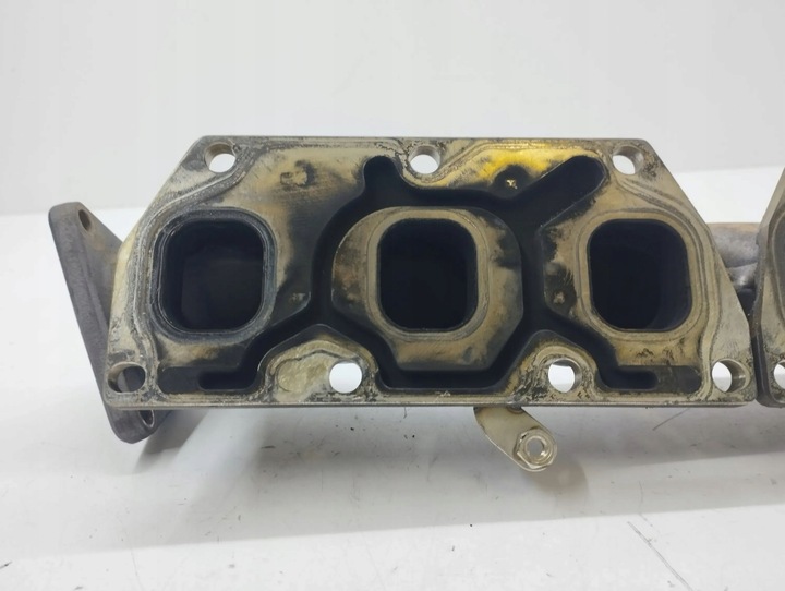 фото №6, Bentley flying spur 2005 левая сторона коллектор выпускной