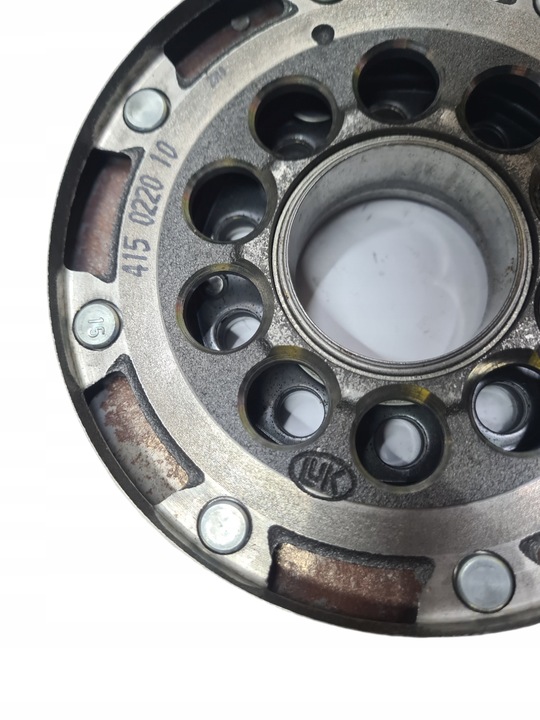 фото №8, Колесо двухмассовый mini one 1,4 03-06