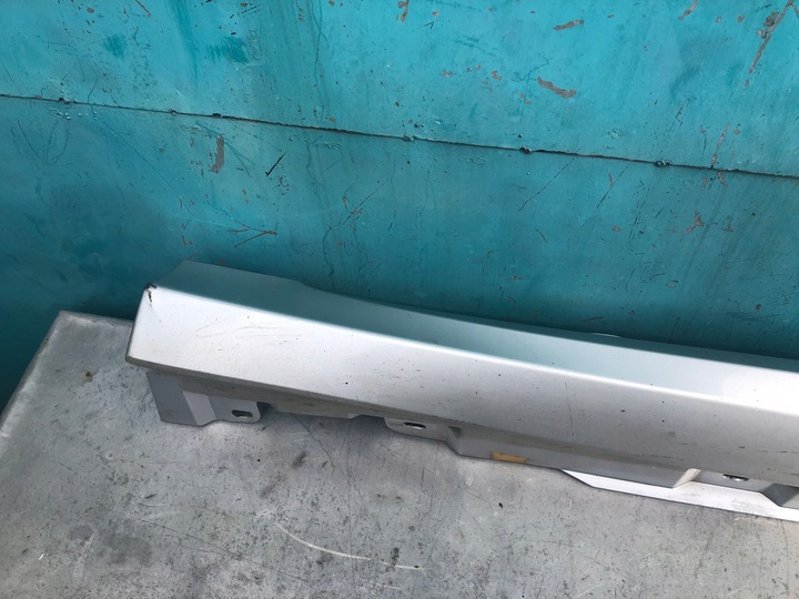 фото №2, Mercedes w251 ліва планка накладка порогова 775