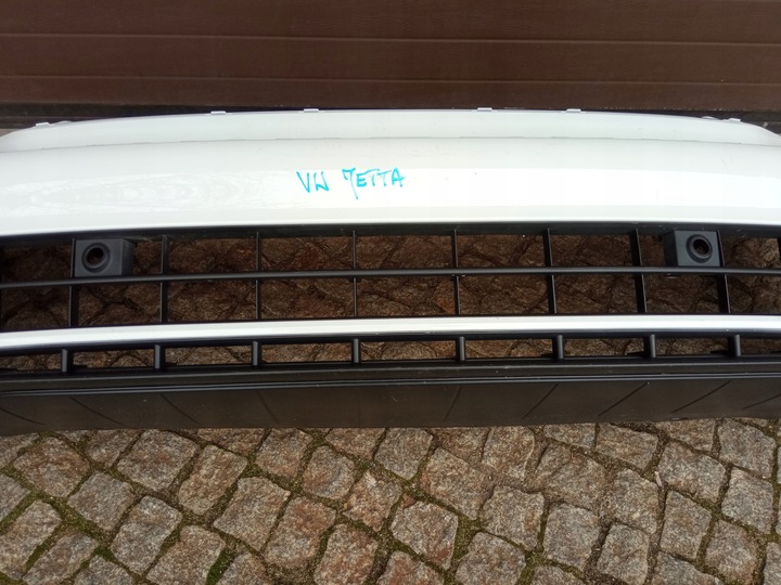 фото №12, Бампер перед vw jetta vii рестайлинг 17a807221b pdc