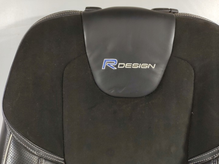 фото №4, Volvo v40 12- спинка сидіння праве rdesign