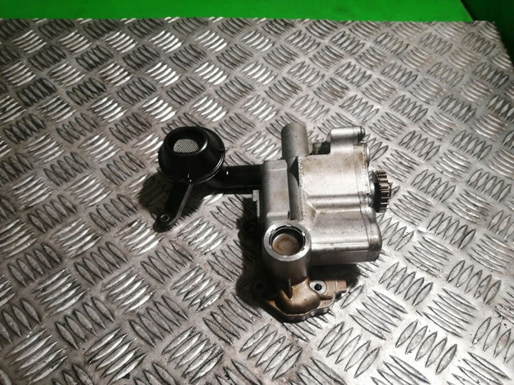 фото №1, Насос масла 1.8 tsi bzb seat altea leon 2 audi a3 06j115106ab