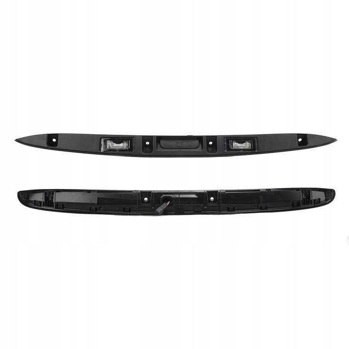 фото №8, Ручка задньої кришки багажника з лампа чорний 51132753603 ручка задньої