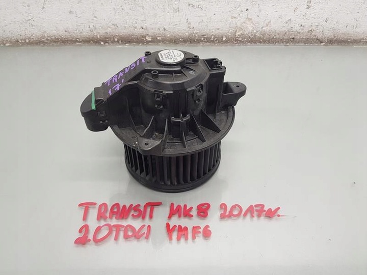 фото №1, Вентилятор воздуходувка ford transit mk8 bk2t-18456-ac