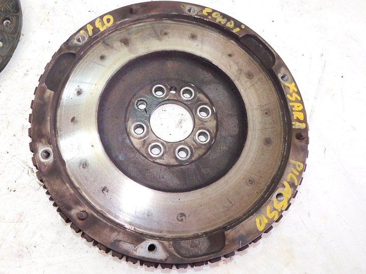 фото №16, Citroen xsara picasso 2.0hdi 03r sprzęło комплектные