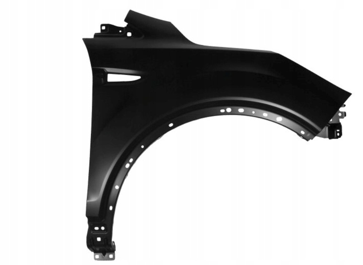 фото №1, Kuga ii 13-16 крыло переднее перед правые