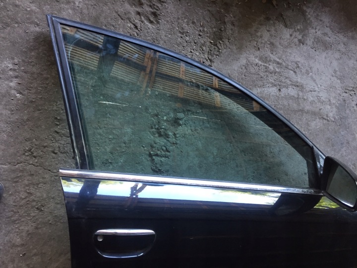 фото №6, Дверь правая перед ly9b audi a6 c6 04+