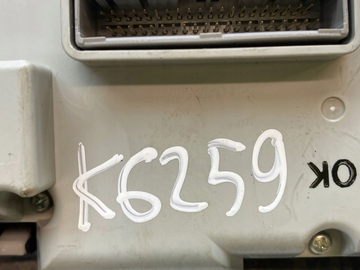 фото №7, Honda cr-v 2008 панель кондиционера