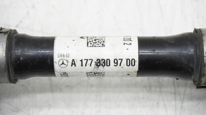 фото №5, Полуось права перед правая длинная mercedes w177 1.3 a1773309700