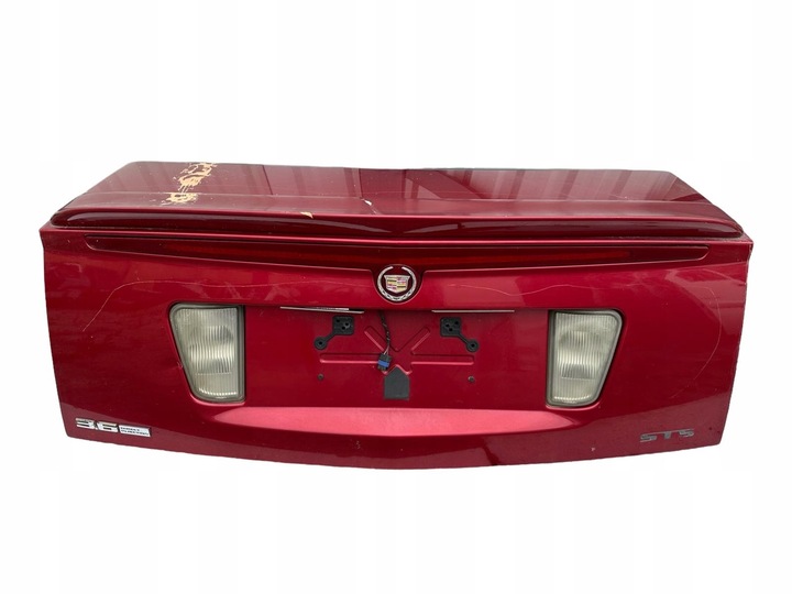 фото №1, Cadillac sts 05-11r кришка зад задня багажника оригінал oem