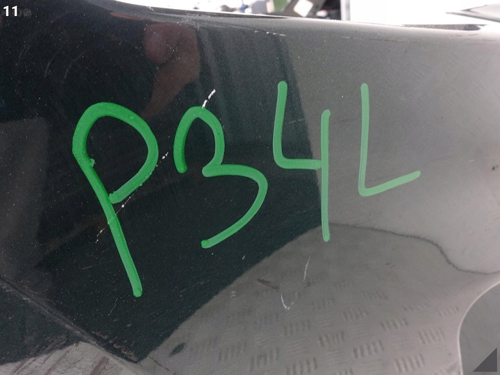 фото №12, Ford mustang vi 6 рестайлинг s550 17- бампер+ спойлер