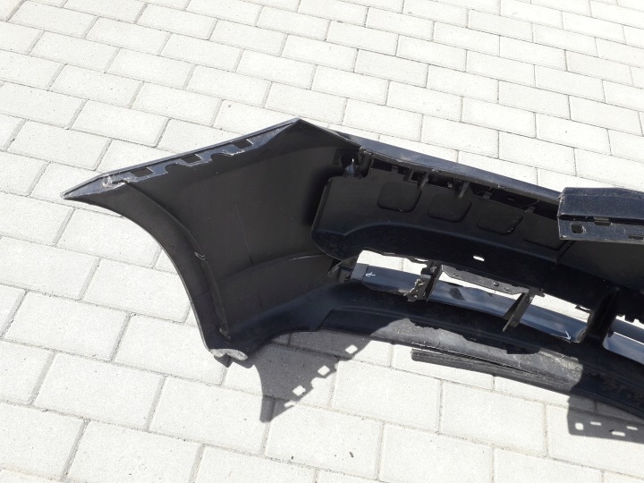 фото №15, Bmw 5 e60 e61 03- бампер перед передний 51117033698 7033698