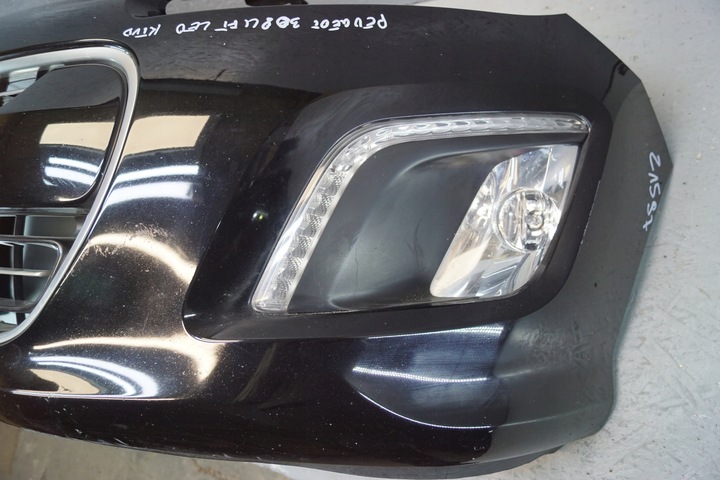 фото №10, Бампер перед peugeot 308 t7 рестайлінг led