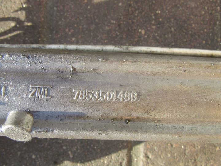 фото №5, Jaguar xj x351 3.0i 2016 трансмиссия рулевая рейка