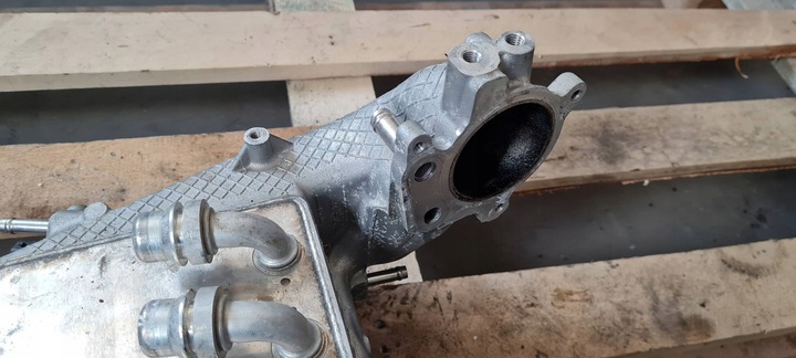 фото №5, A6 c8 4k колектор всмоктуючий 2.0 tdi 04l129766a vw audi a4 b9 a5 8w q5