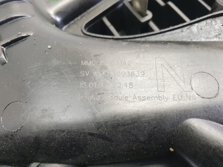 фото №10, Mini one r50 r53 1.6 16v коллектор впускной 04777846ac