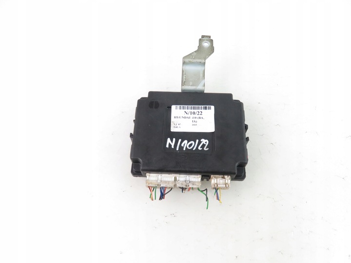фото №1, Модуль bcm hyundai i10 ba, ia 95400b9010