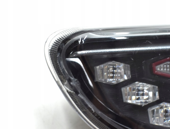 фото №11, Kia ceed iii рестайлинг gt line gt лампа правая зад задняя w крышка багажника org eu