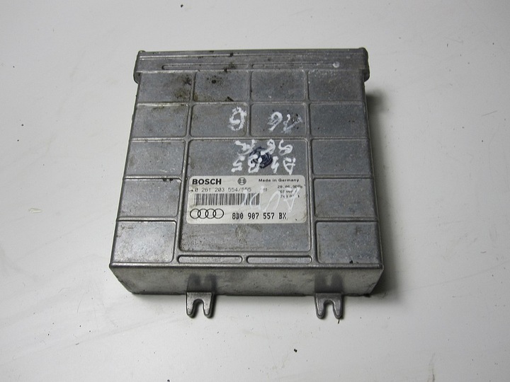 фото №1, Компьютер блок управления audi a4 b5 1.6 98r