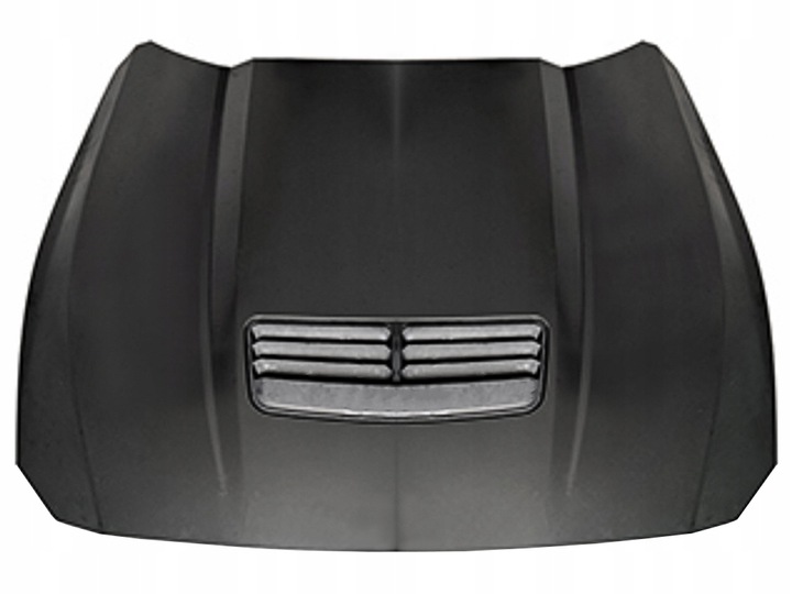 фото №1, Ford mustang 2023- капот кришка rs алюмінієвий pr3z16612b