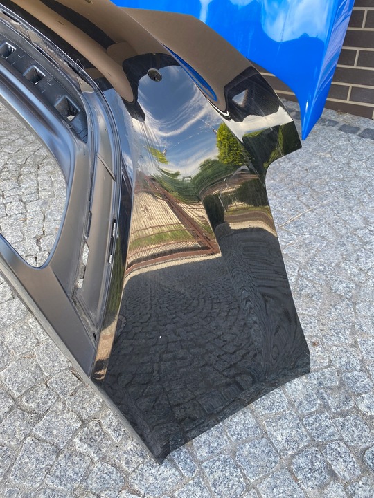 фото №6, Audi a5 8w6s-line рестайлинг cabrio бампер зад