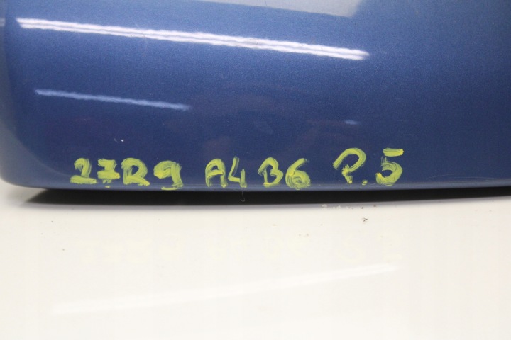 фото №9, Дзеркало праве audi a4 b6 2000r- 5 pin lz5w