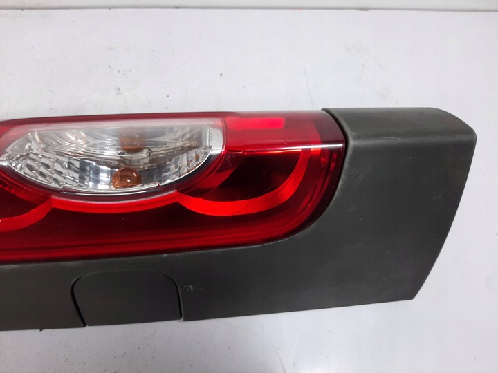фото №13, Opel vivaro 1.9cdti 05r лампа лівий зад 8200415250 93854431