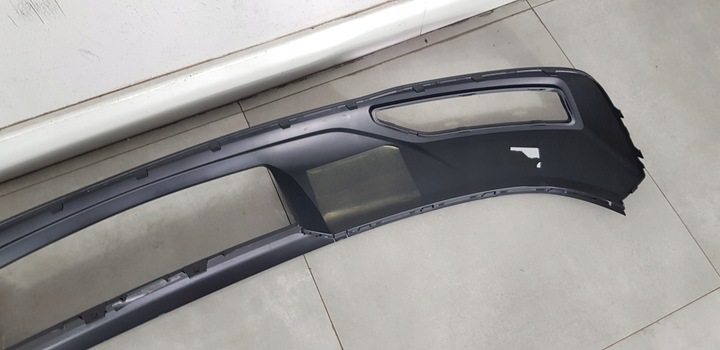 фото №12, Audi q3 18- спойлер накладка бампера зад 83a807568